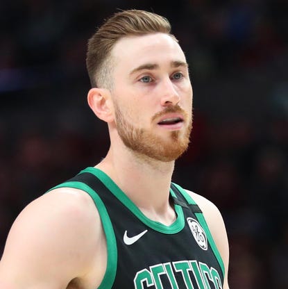 Gordon Hayward postao je igrač staklenih atributa